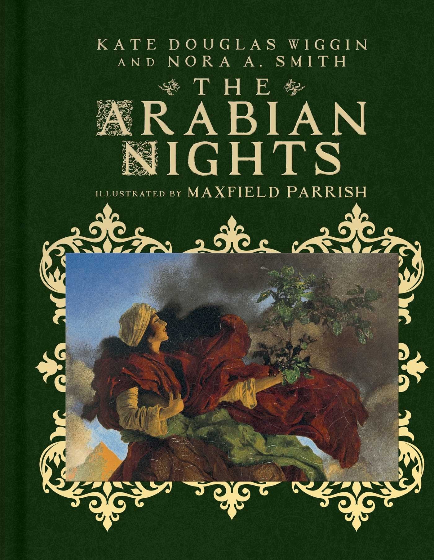 The Arabian Nights: Their BestKnown Tales (Scribner Classics),Used