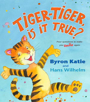 Tigertiger, Is It True?: Four Questions To Make You Smile Again