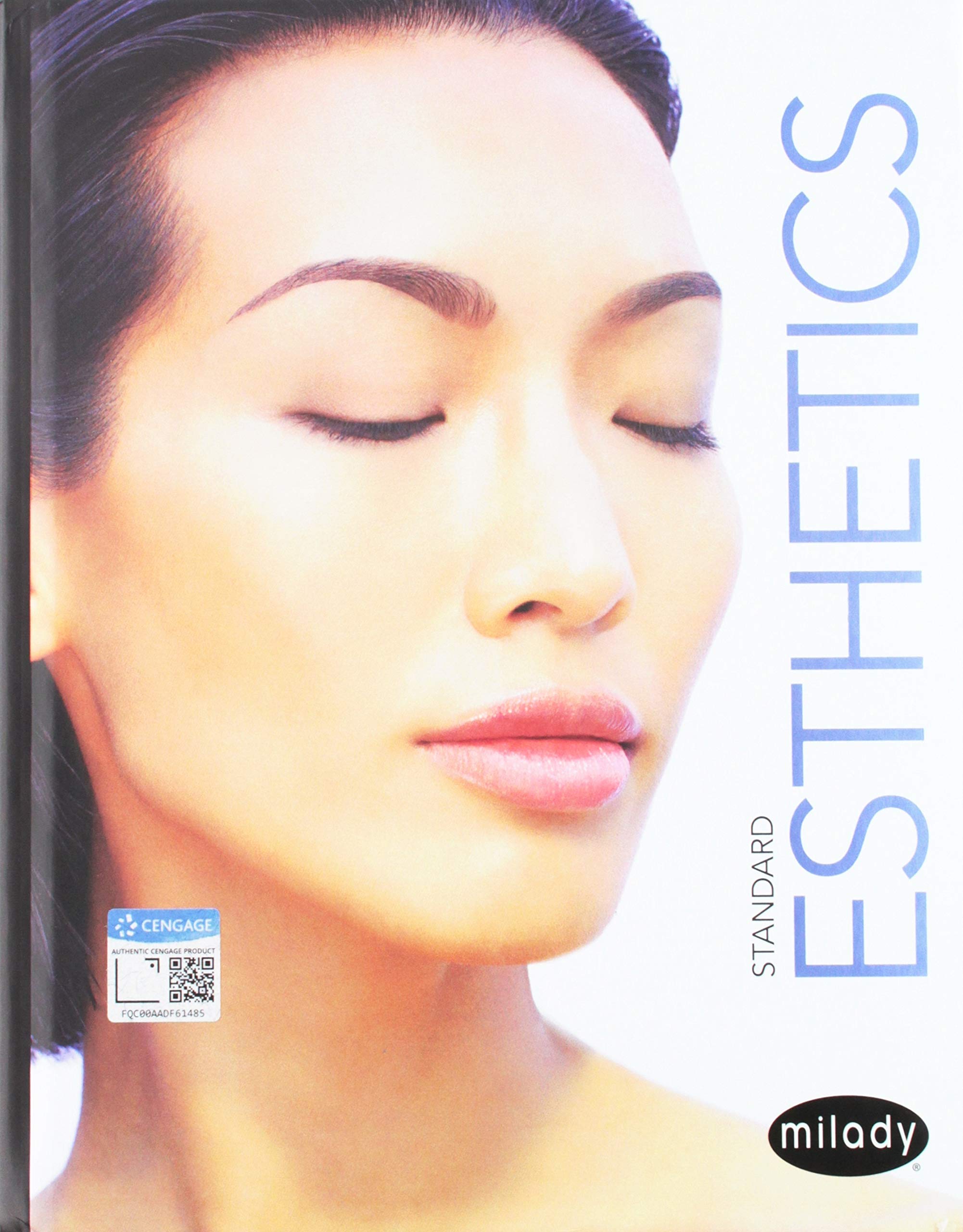 Milady Standard Foundations With Standard Esthetics: Fundamentals (Mindtap Course List)-used