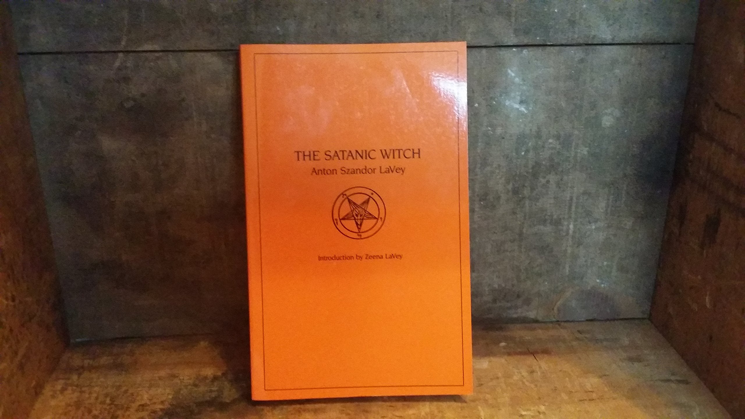 The Satanic Witch,New