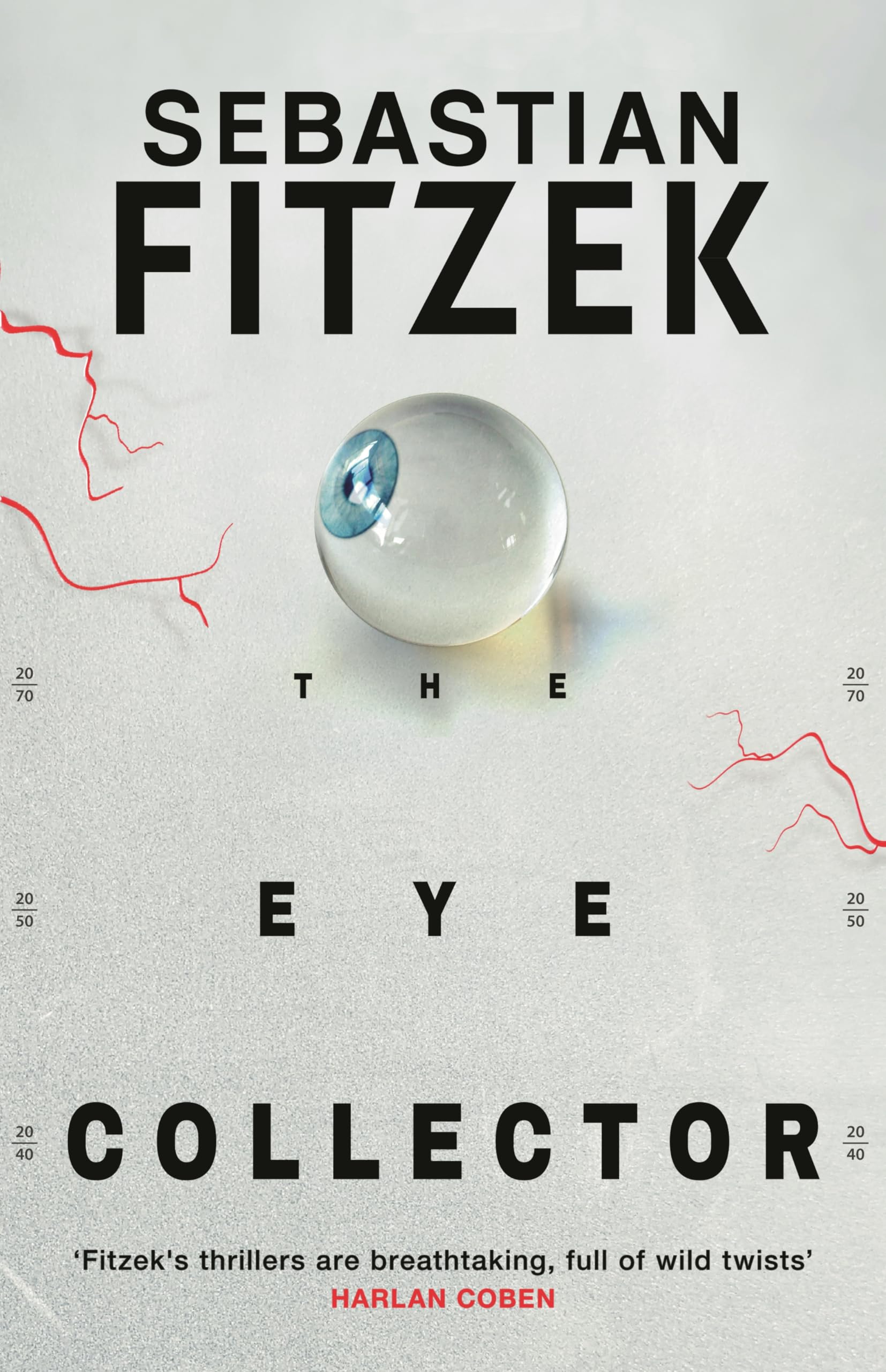 The Eye Collector,New