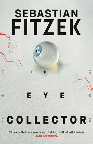 The Eye Collector,New