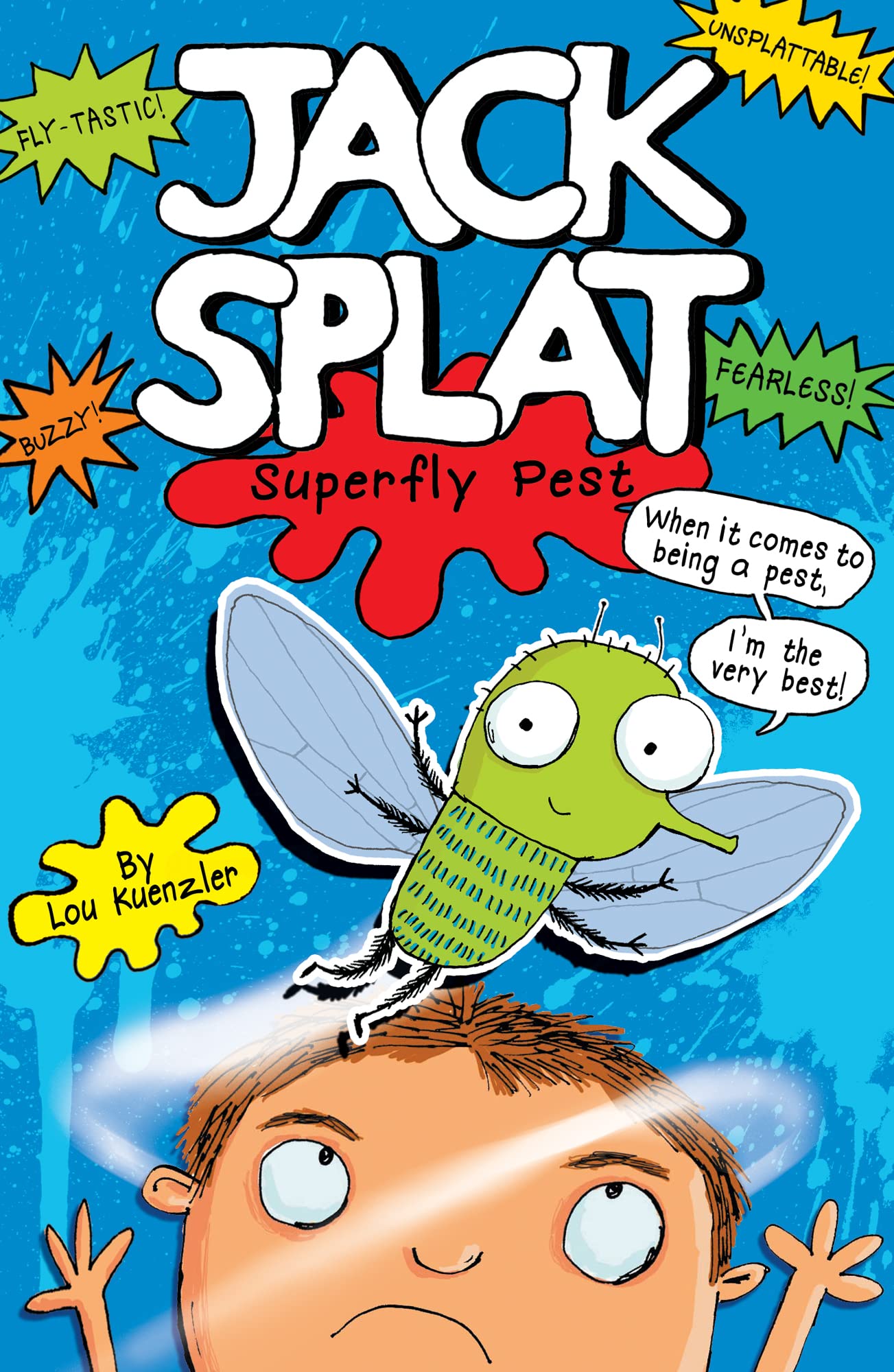 Superfly Pest (Jack Splat),Used