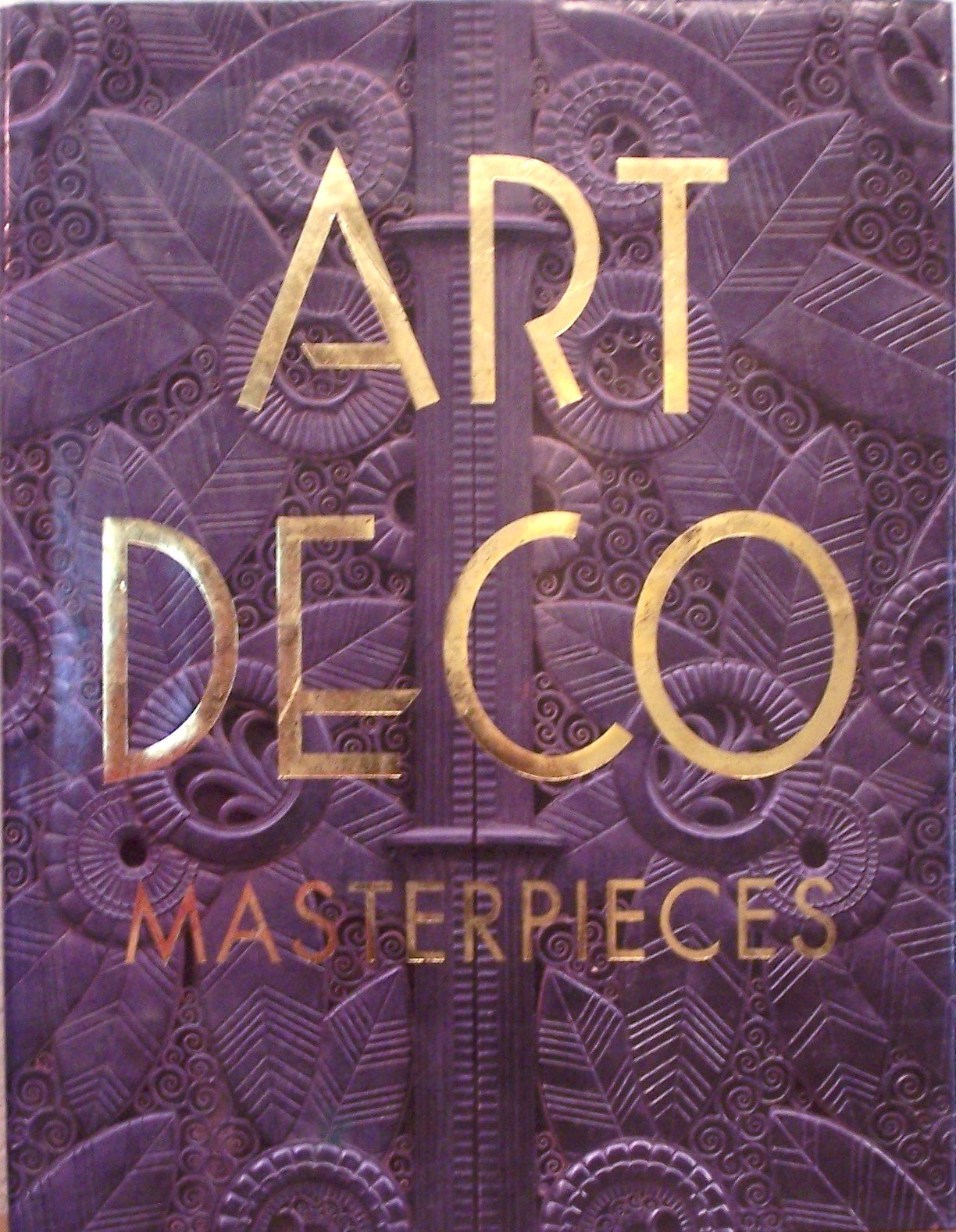 Art Deco Masterpieces,Used