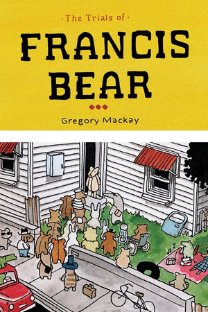 The Trials Of Francis Bear,Used
