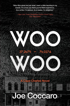 Woo Woo: A Cape Charles Novel,Used