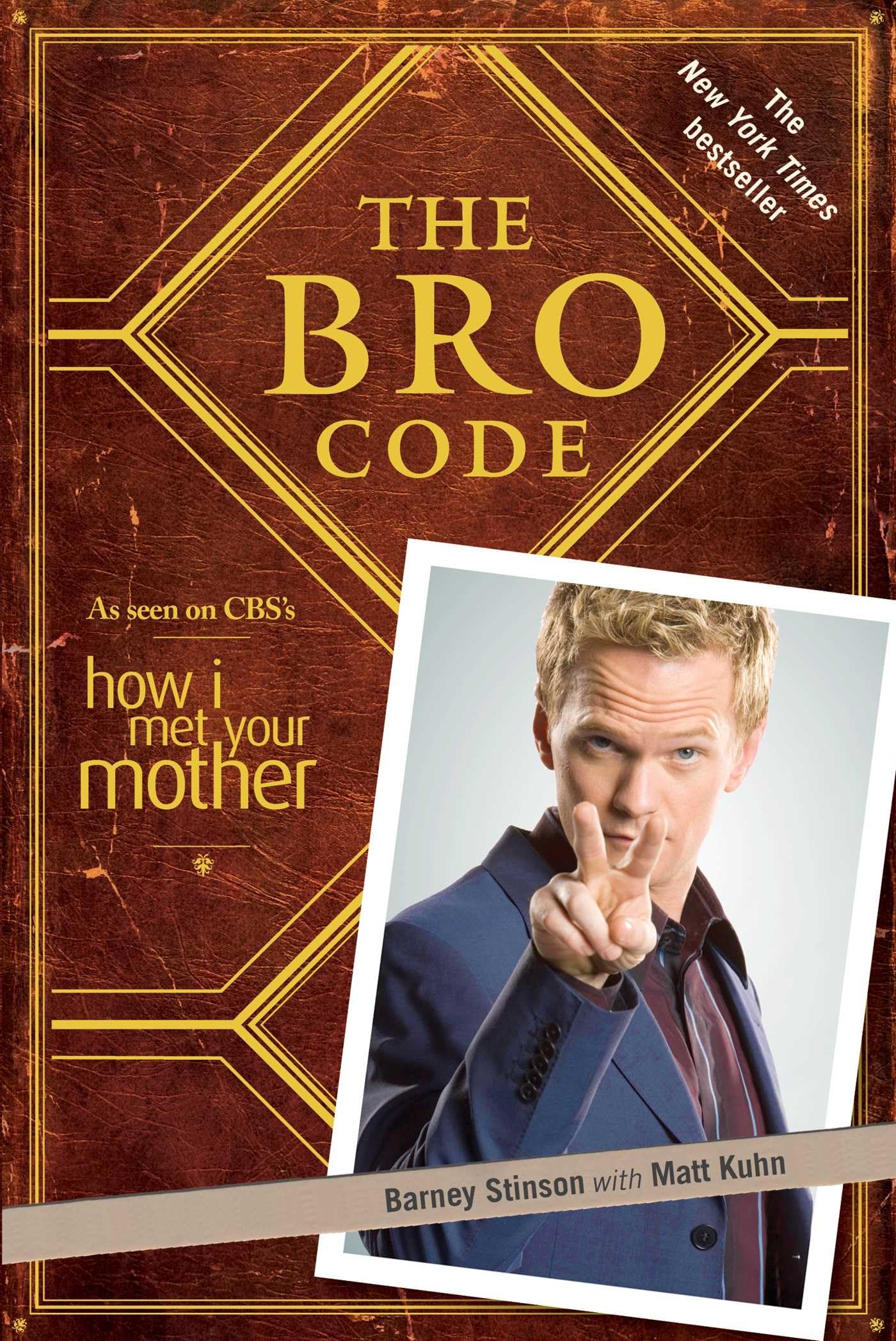 The Bro Code,Used