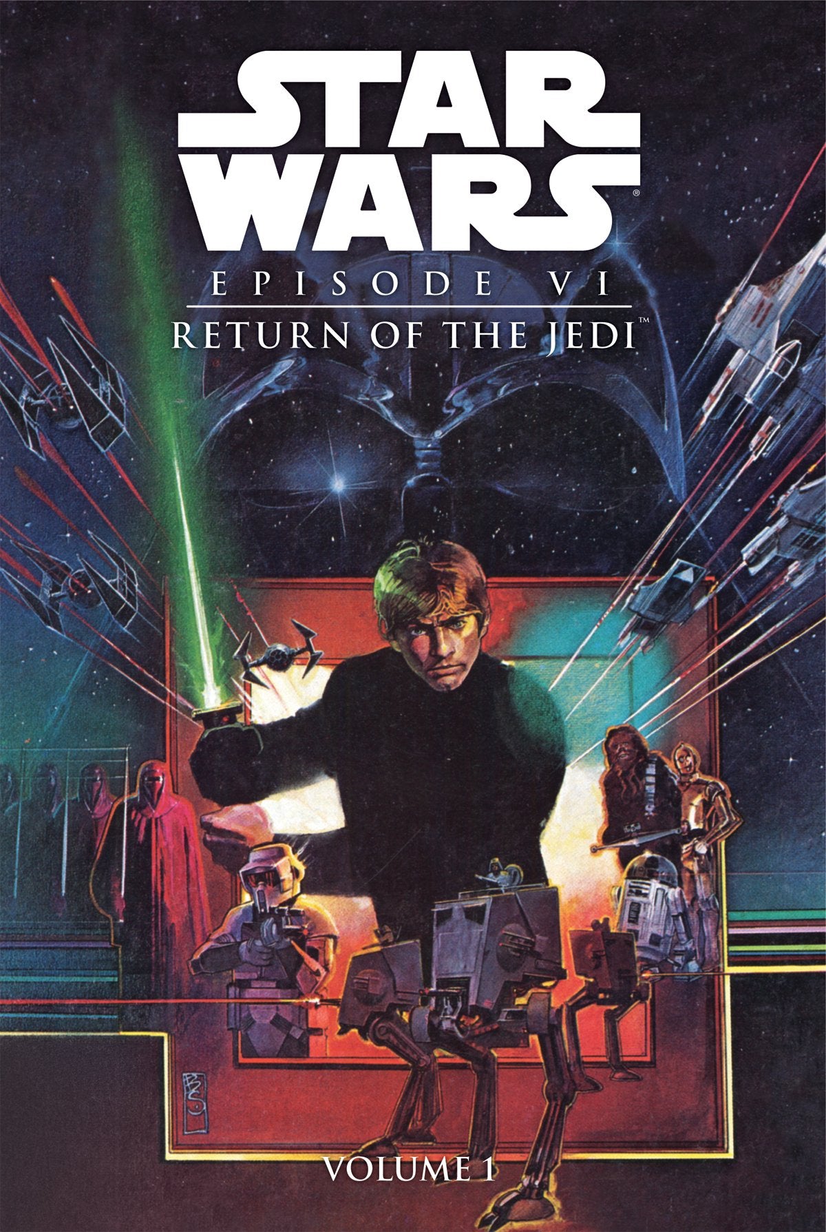 Star Wars: Episode VI: Return of the Jedi 1 (Star Wars Set 3, 1),Used