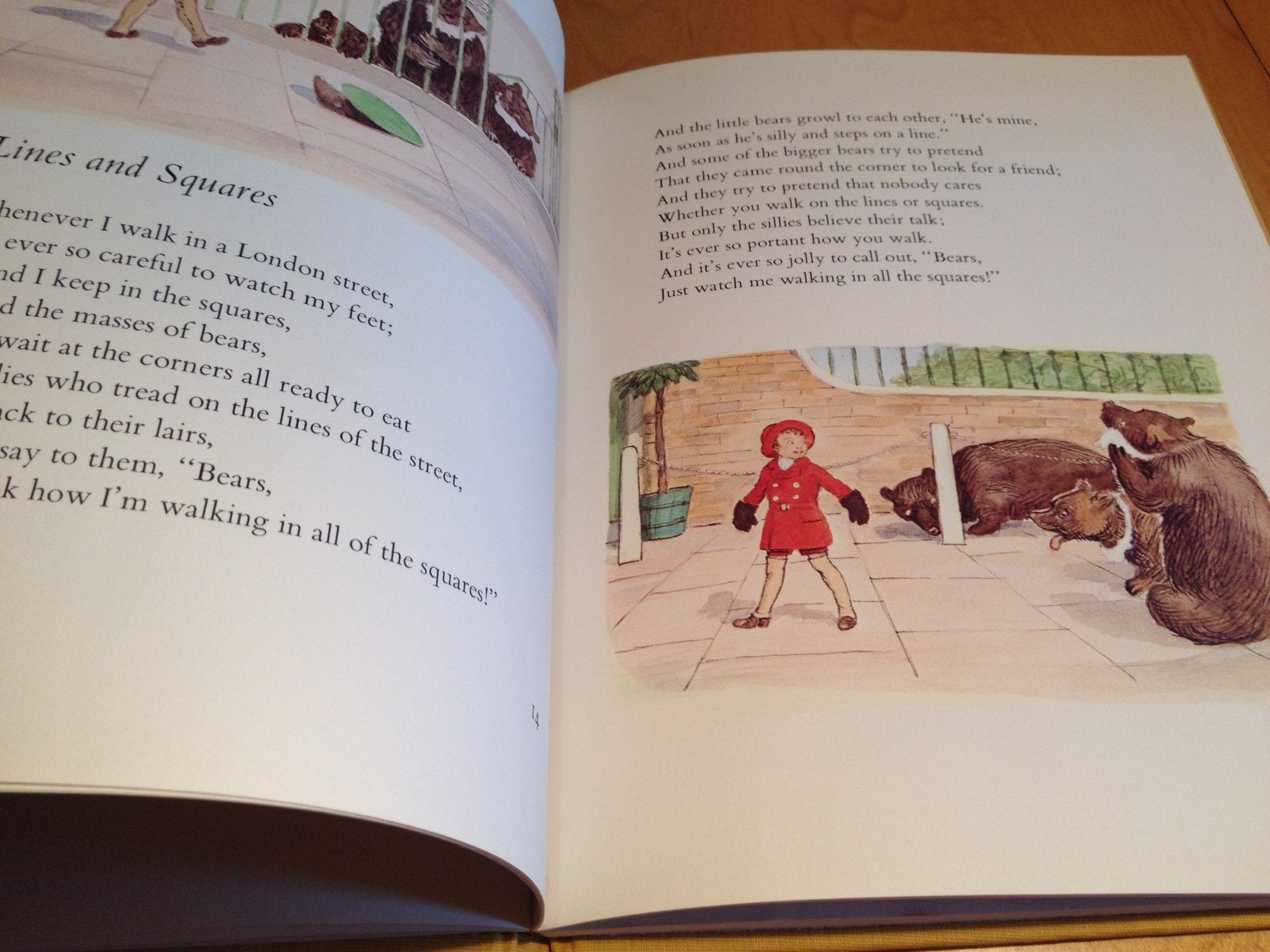 The Christopher Robin Book of Verse,Used