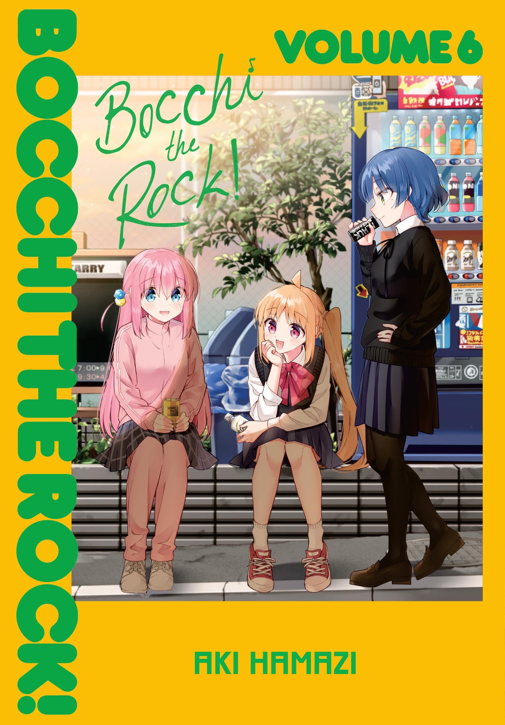 BOCCHI THE ROCK V06