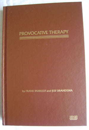 Provocative Therapy,Used