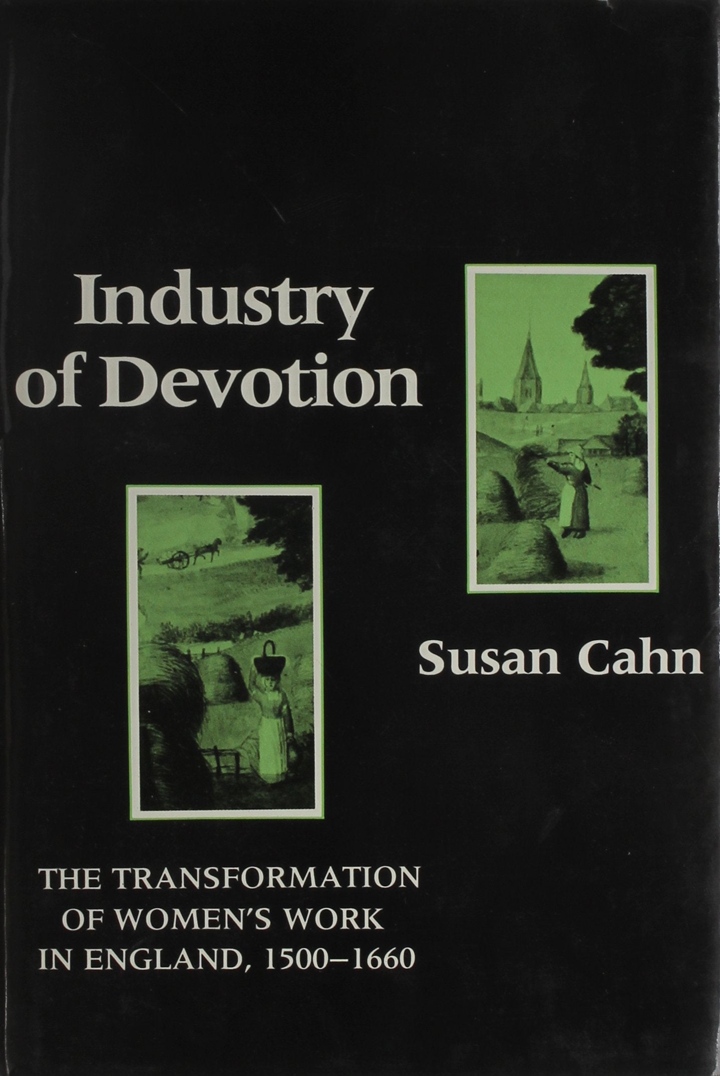 Industry of Devotion,Used