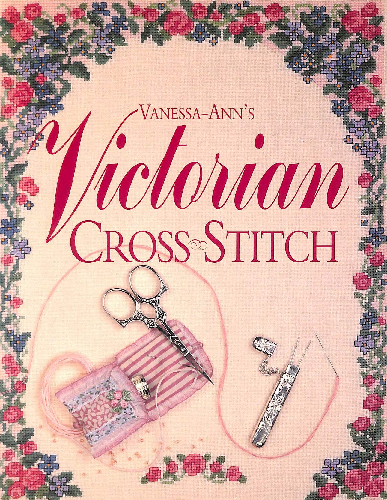 VanessaAnns Victorian CrossStitch