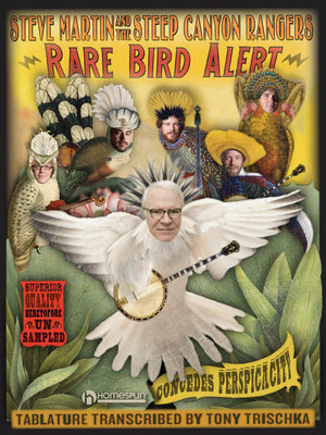 Steve Martin  Rare Bird Alert,New