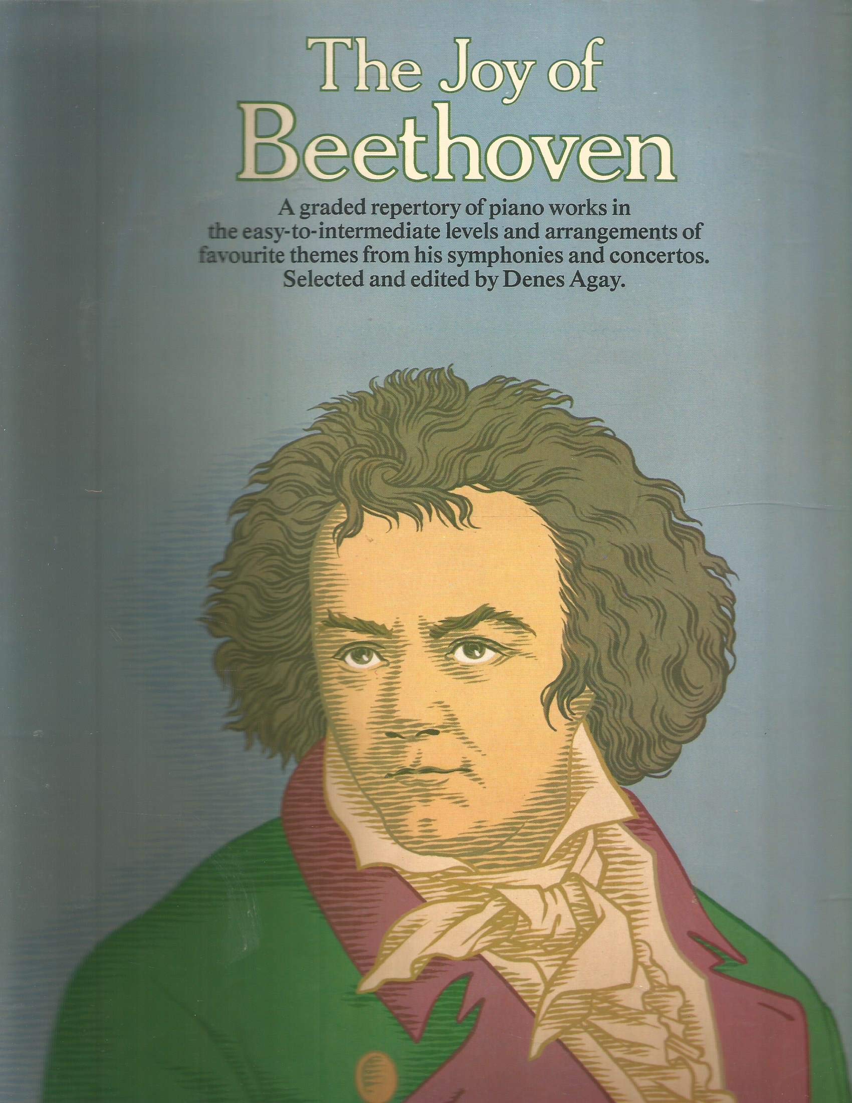 The Joy of Beethoven: Piano Solo,Used