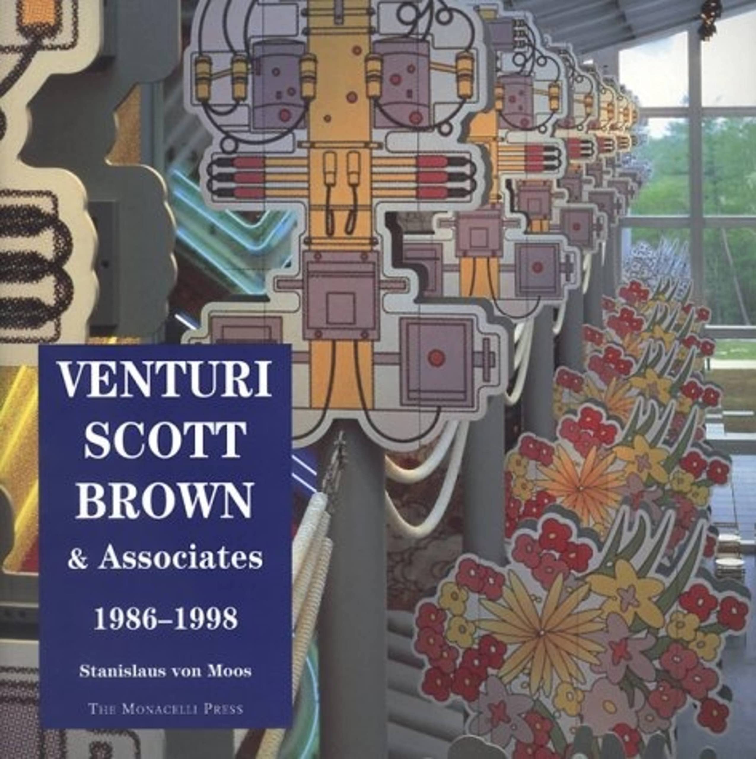 Venturi, Scott Brown And Associates: Buildings And Projects, 19861997