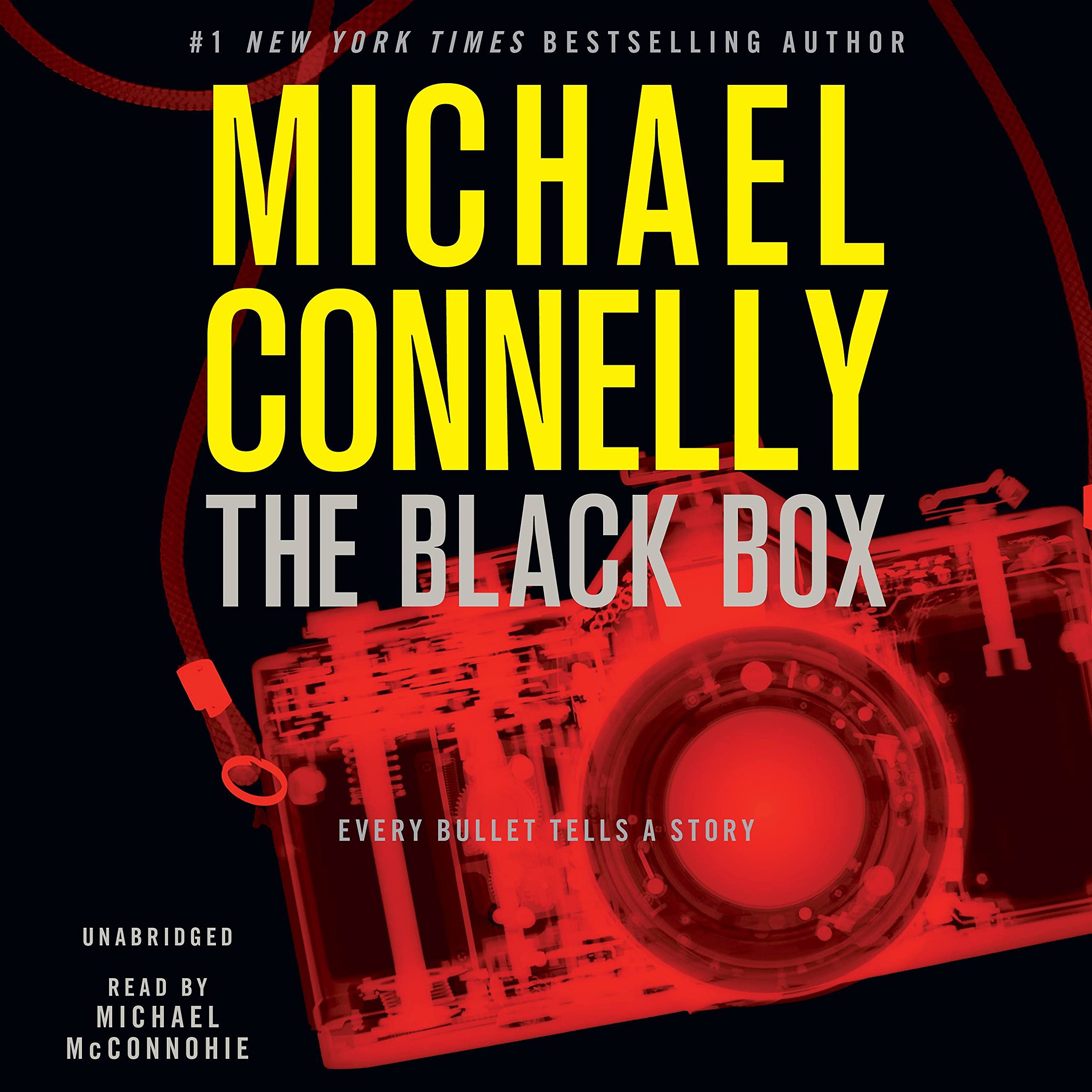 The Black Box (A Harry Bosch Novel, 16),Used