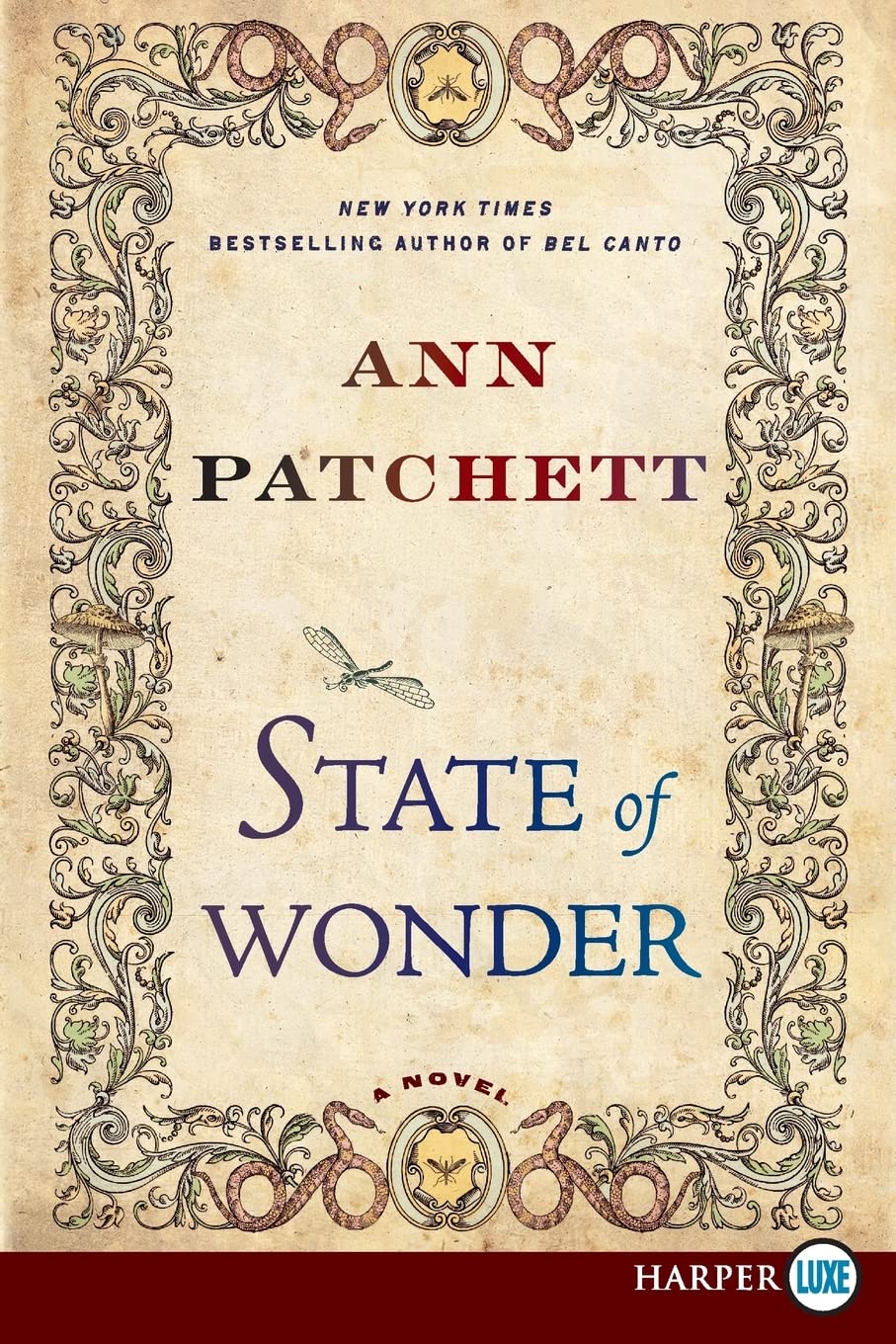 State Of Wonder: A Novel