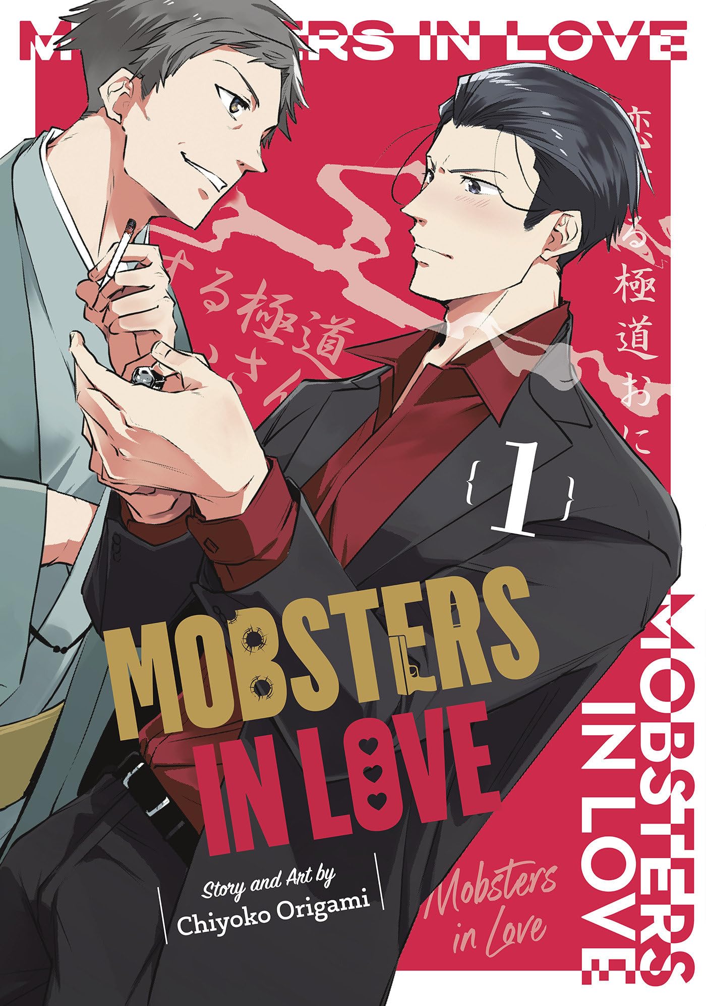 Mobsters In Love 01,Used