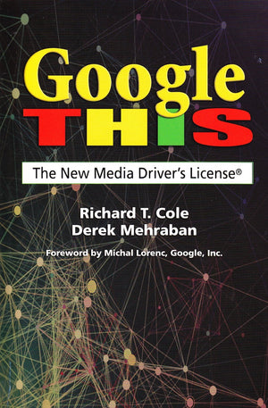 Google This: The New Media Drivers License,Used