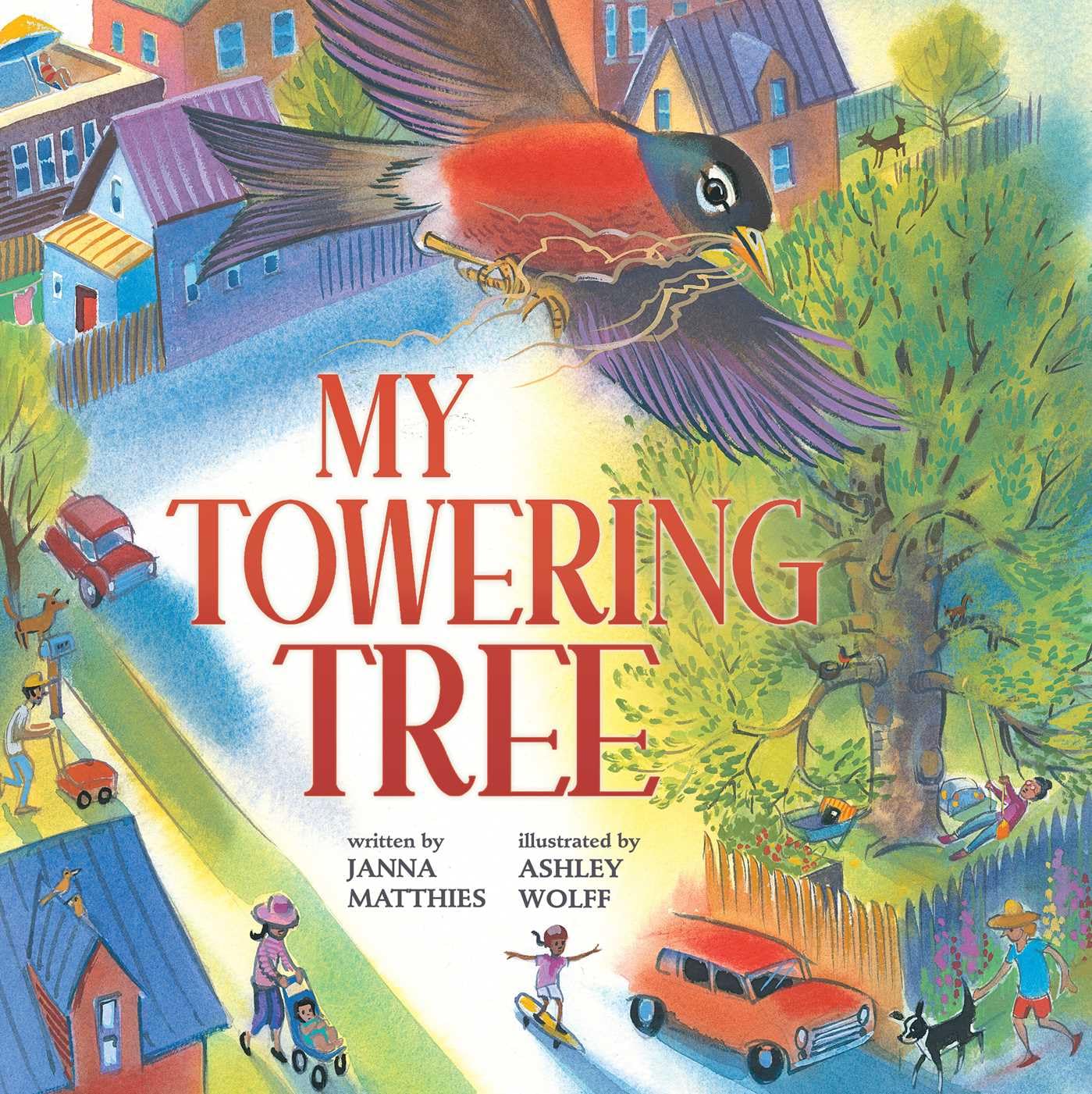 My Towering Tree,New