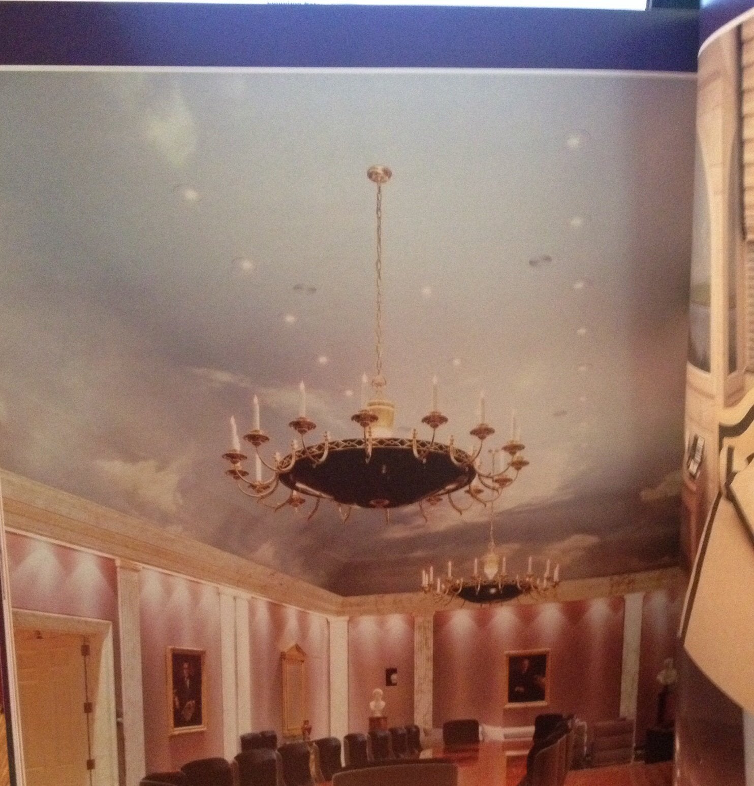 Marvelous Murals You Can Paint,Used