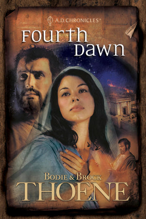 Fourth Dawn (A. D. Chronicles, Book 4),Used