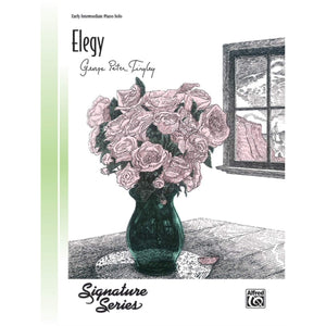 Tingley: Elegy,Used