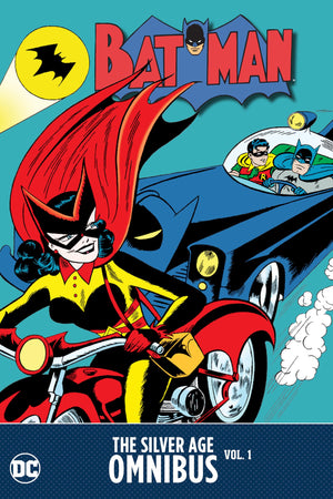 Batman: The Silver Age Omnibus Vol. 1,New