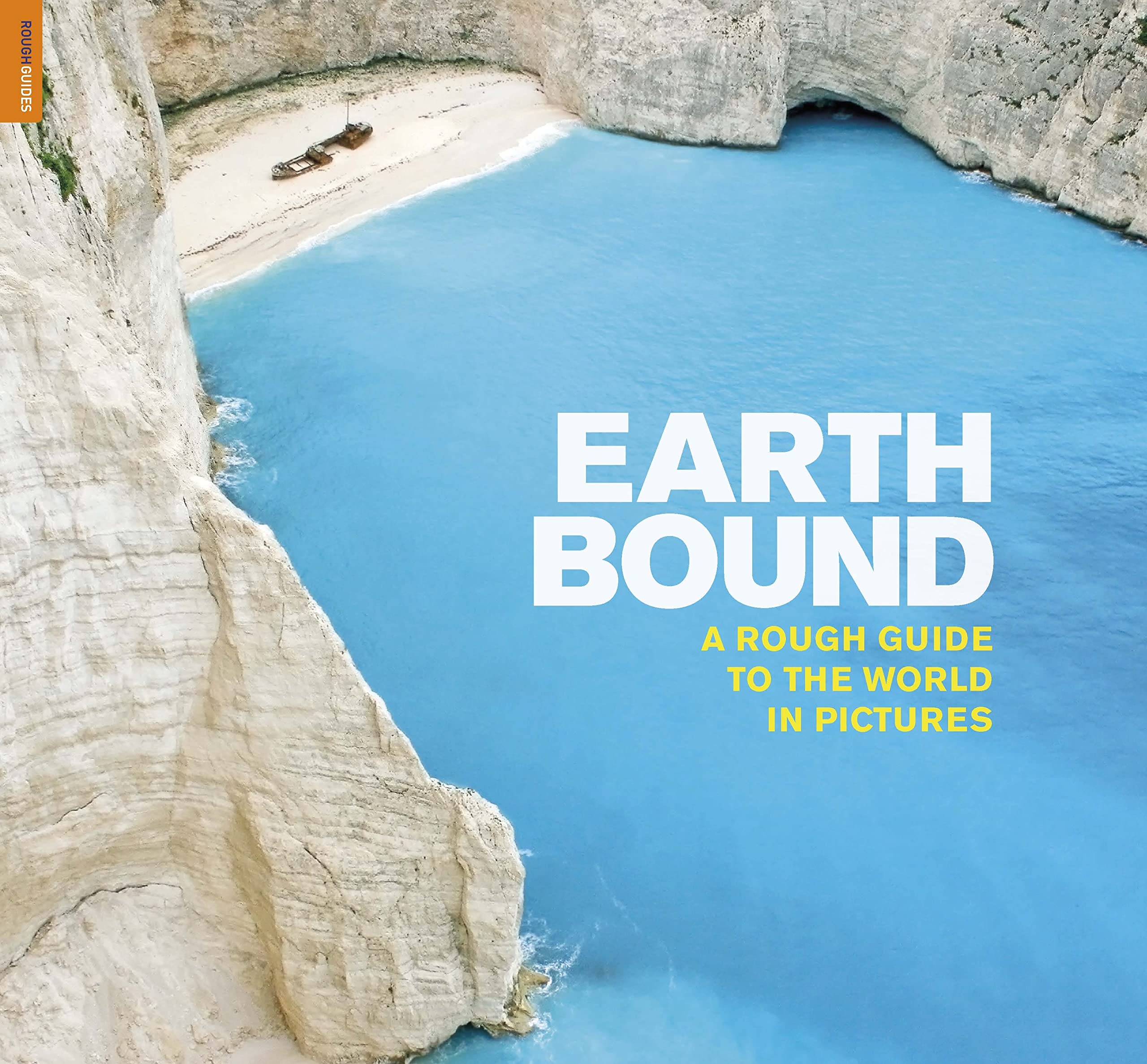 Earthbound: A Rough Guide to the World in Pictures (Rough Guide Reference),Used