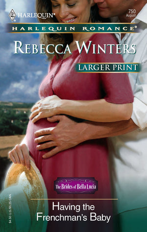 Having the Frenchman's Baby,Used