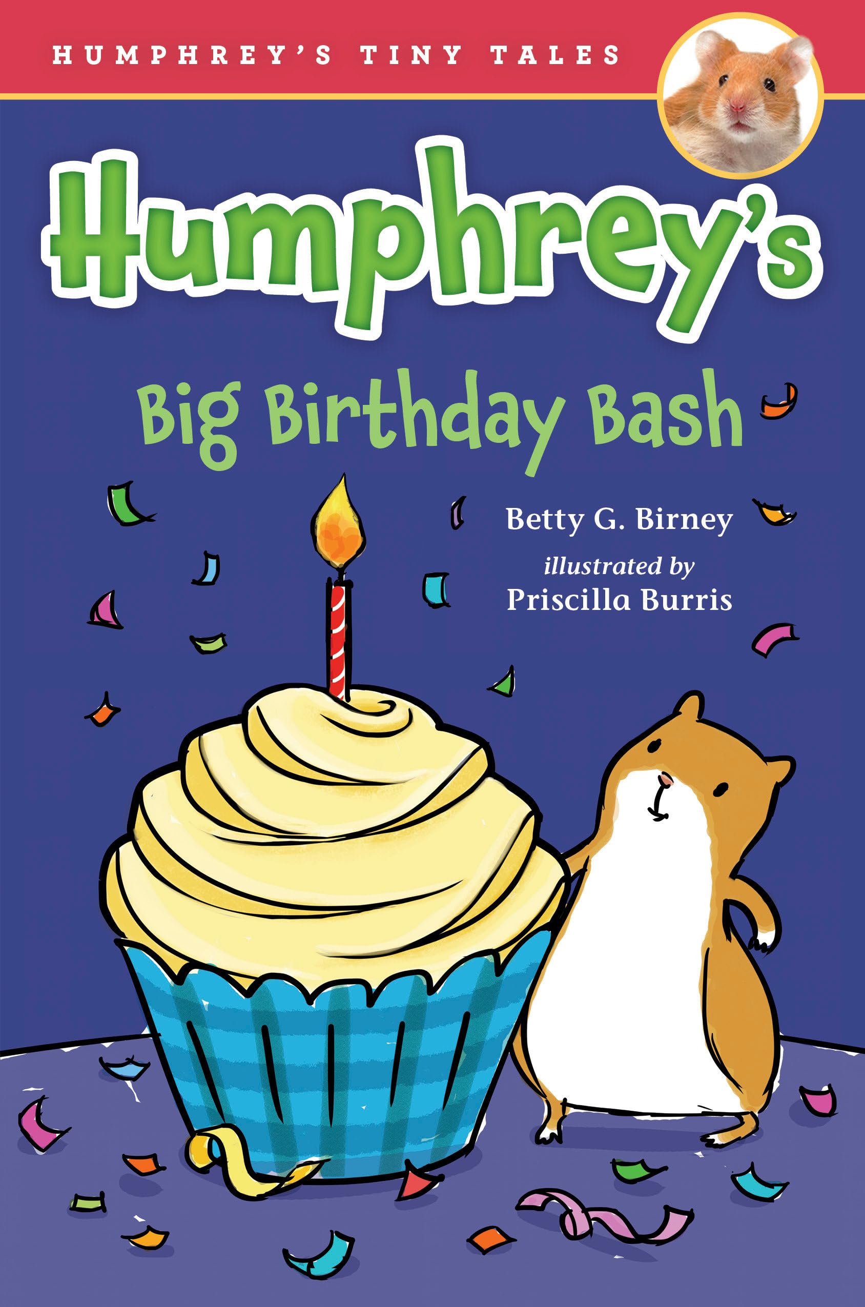 Humphrey's Big Birthday Bash (Humphrey's Tiny Tales),Used