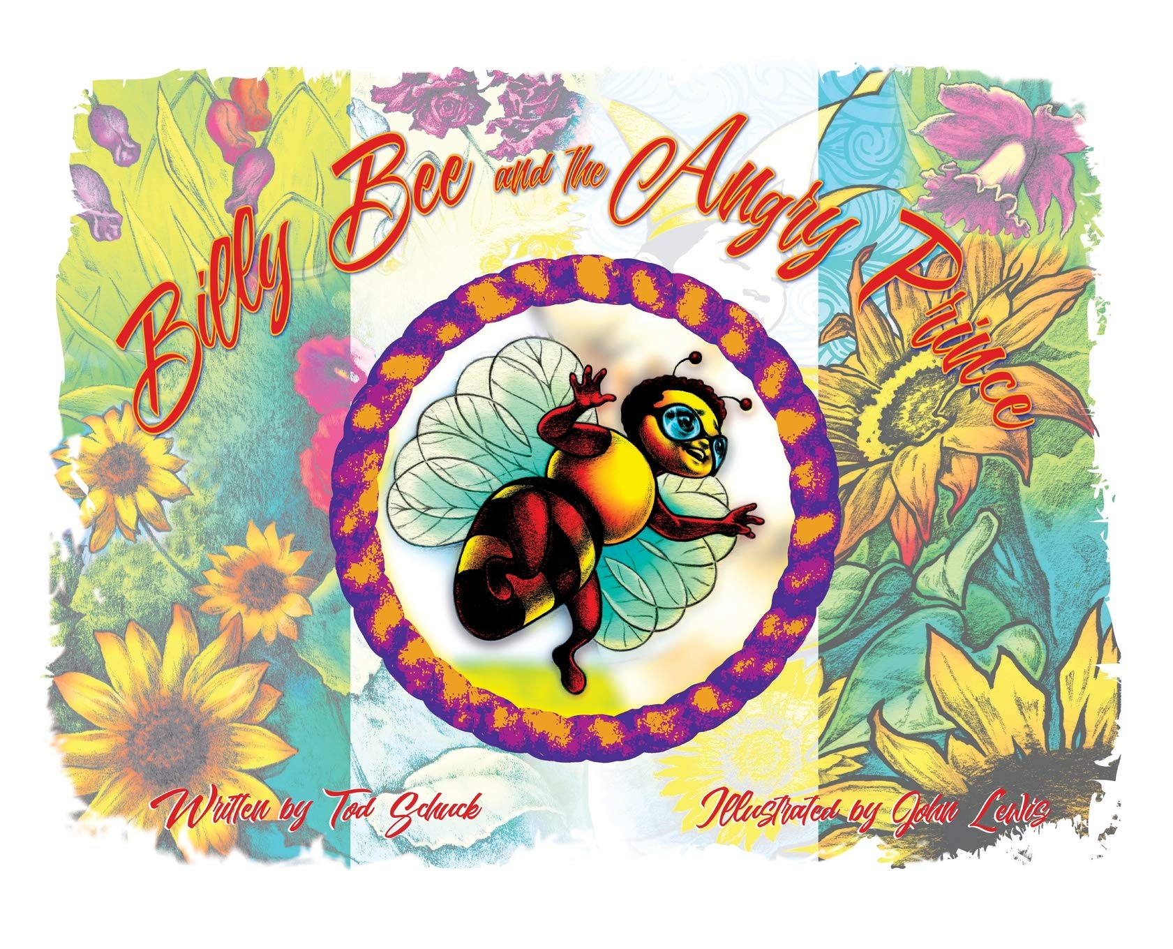 Billy Bee and the Angry Prince (Billy Bee Book),Used