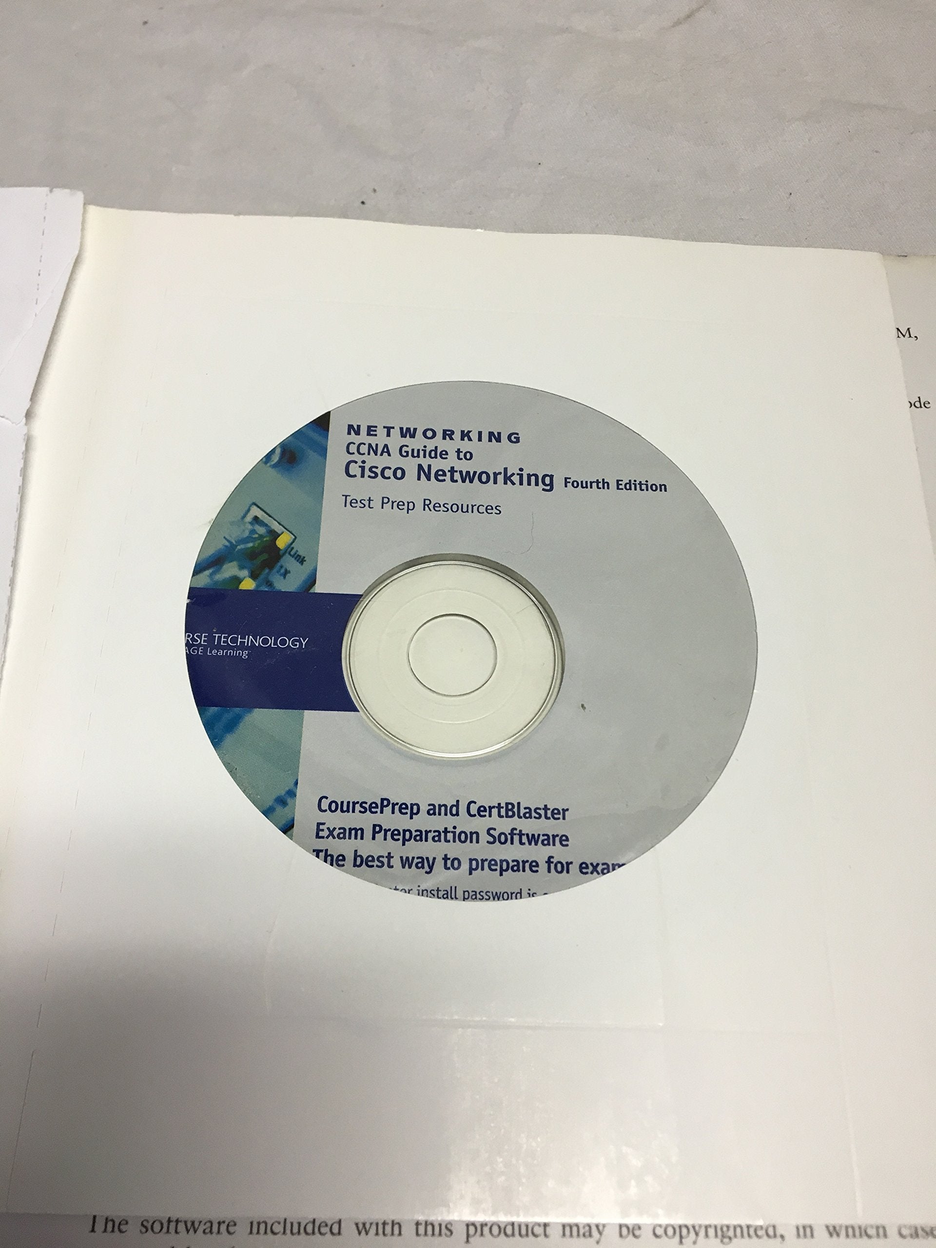 Ccna Guide To Cisco Networking Fundamentals, 4Th Edition