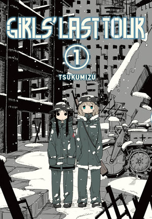 Girls' Last Tour, Vol. 1 (Volume 1) (Girls' Last Tour, 1),New
