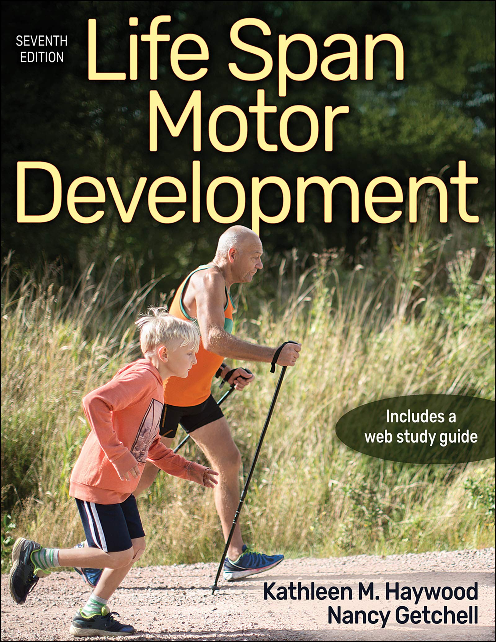Life Span Motor Development,Used