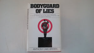 Bodyguard Of Lies,New