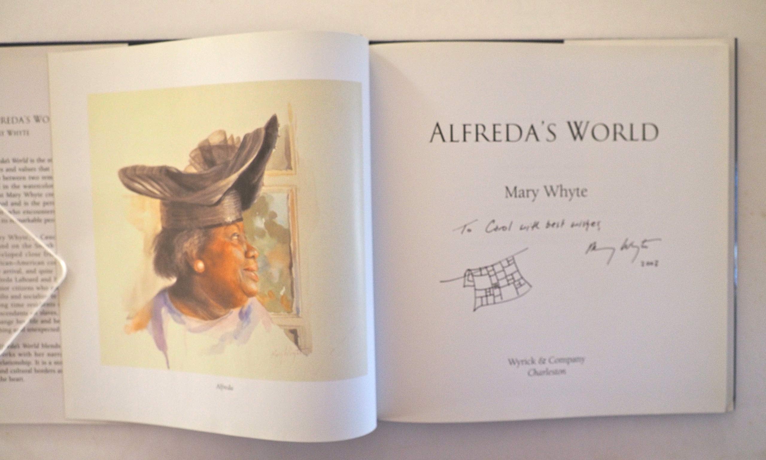 Alfreda'S World,New