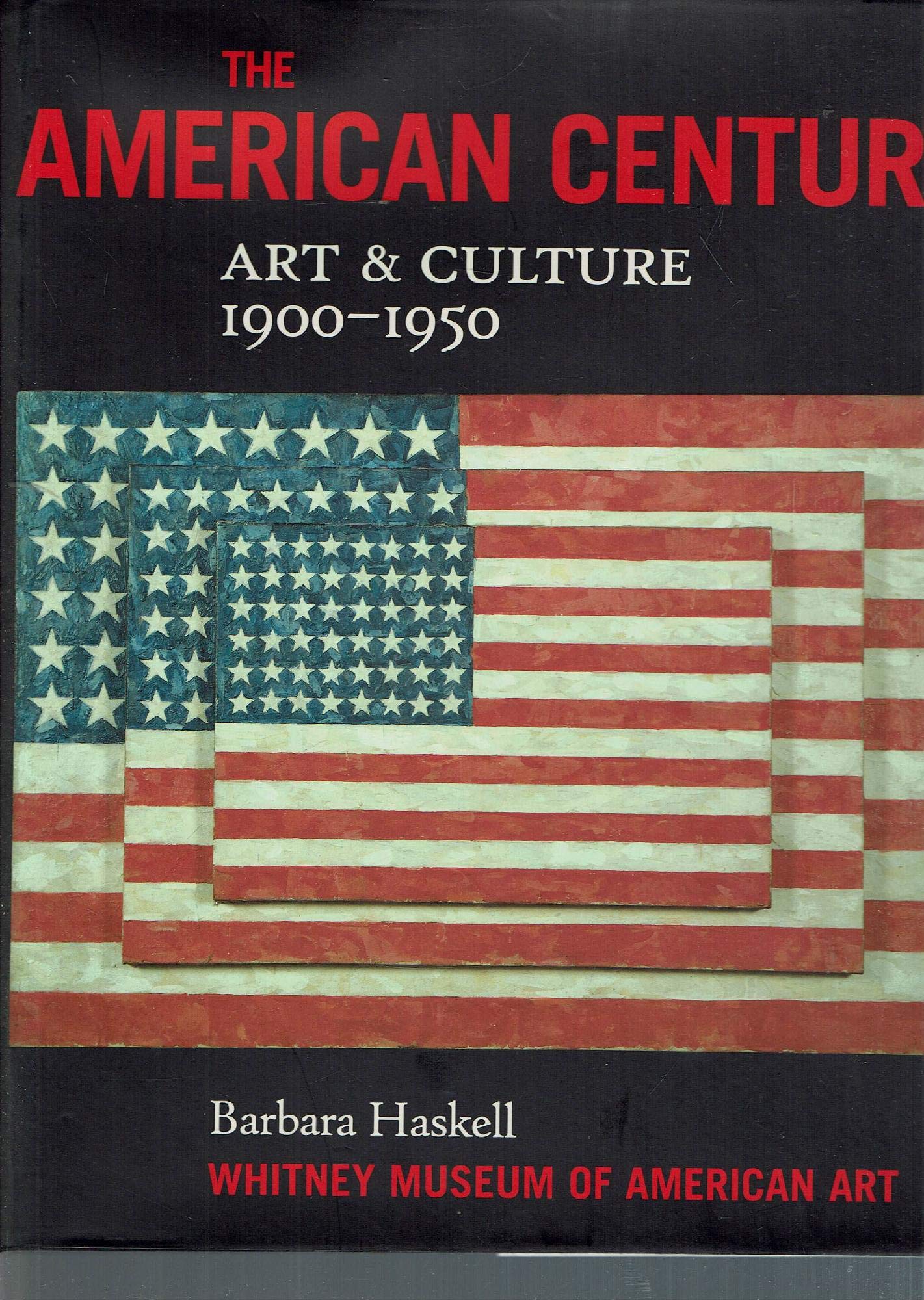 The American Century: Art and Culture 19001950,Used