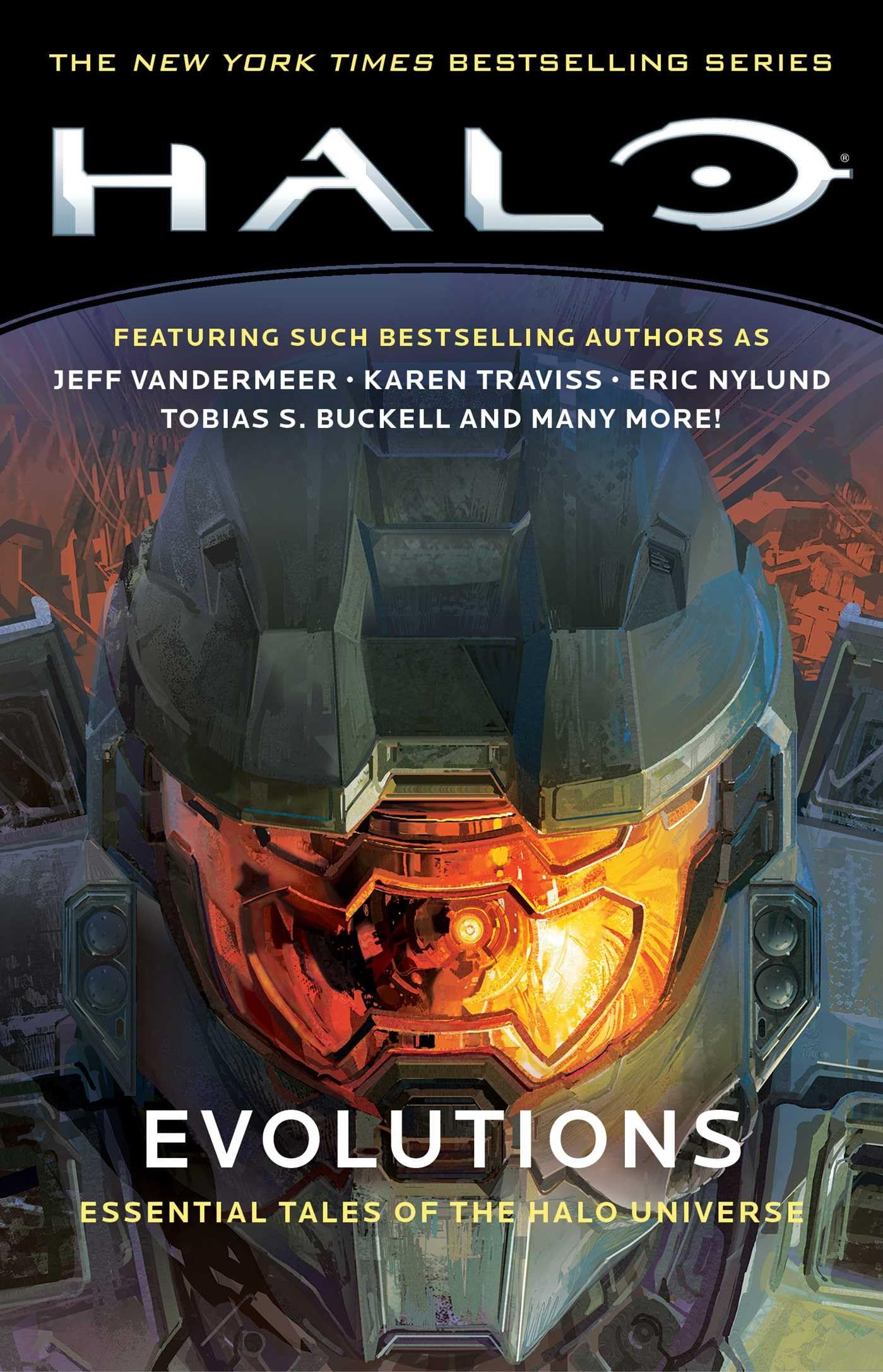 Halo: Evolutions: Essential Tales Of The Halo Universe (7)