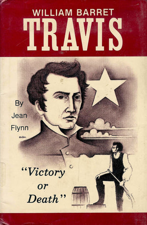 William Barret Travis,New