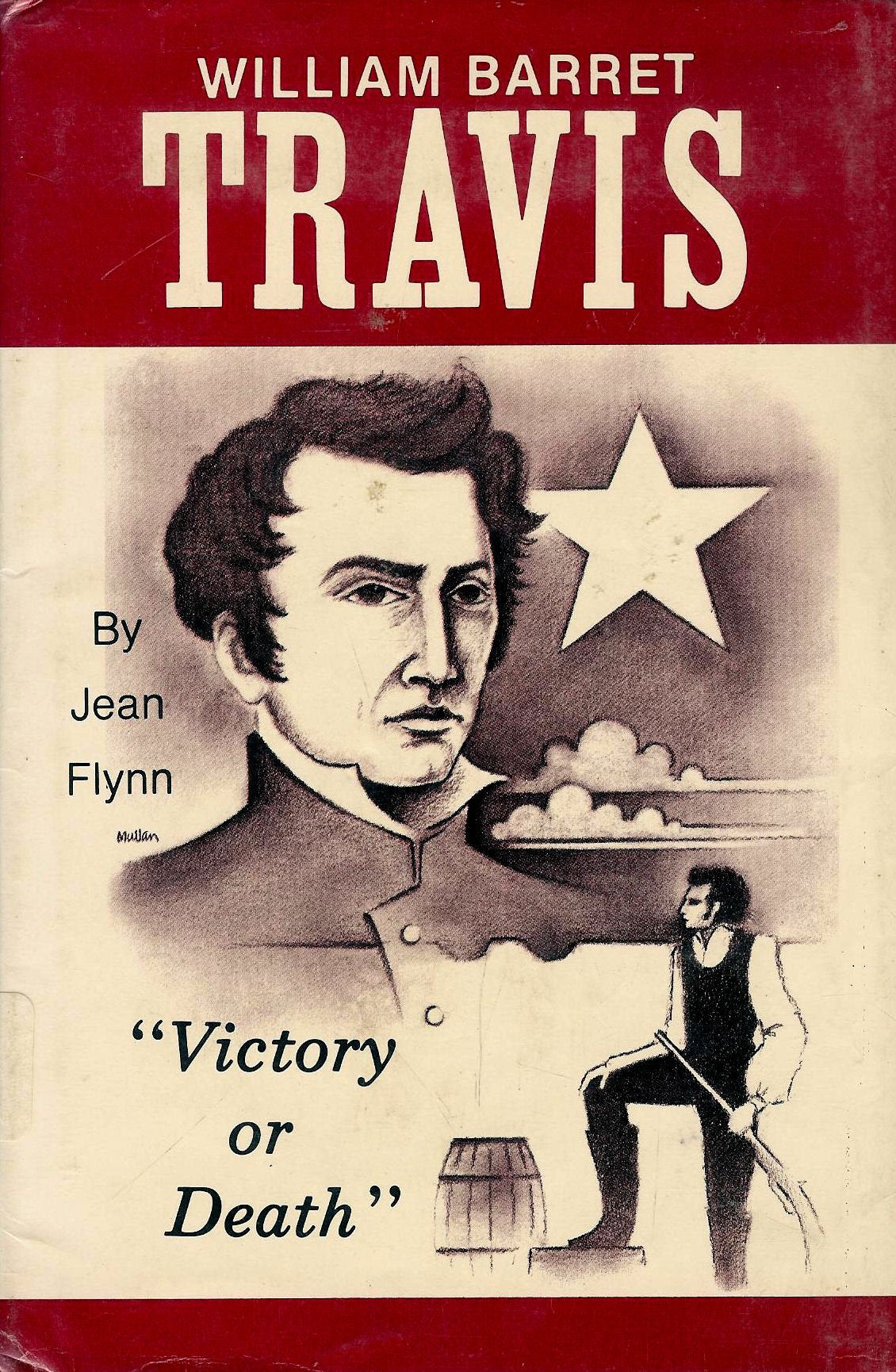 William Barret Travis,Used