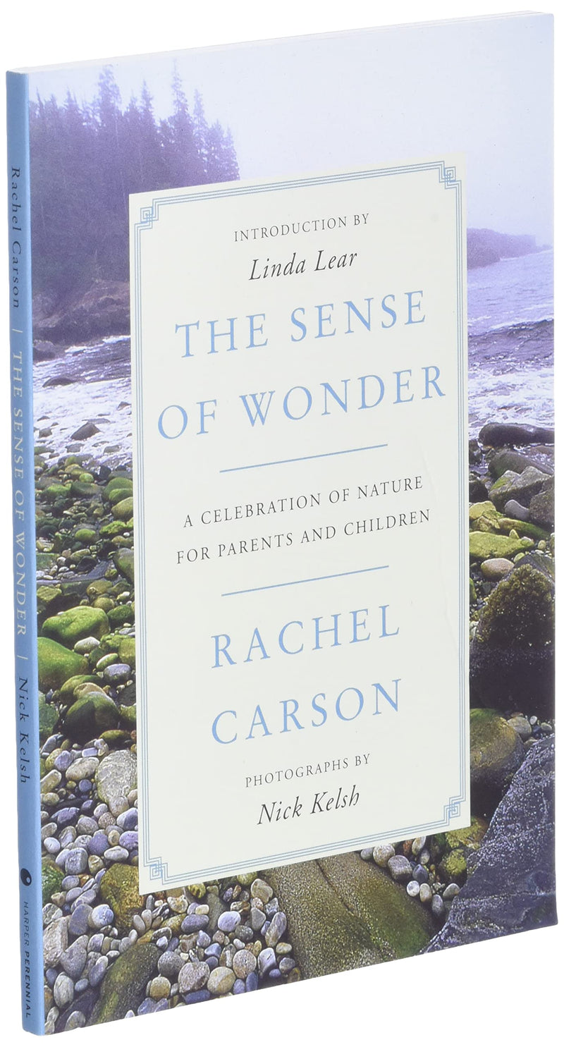 The Sense Of Wonder: A Celebration Of Nature For Parents And Children,New
