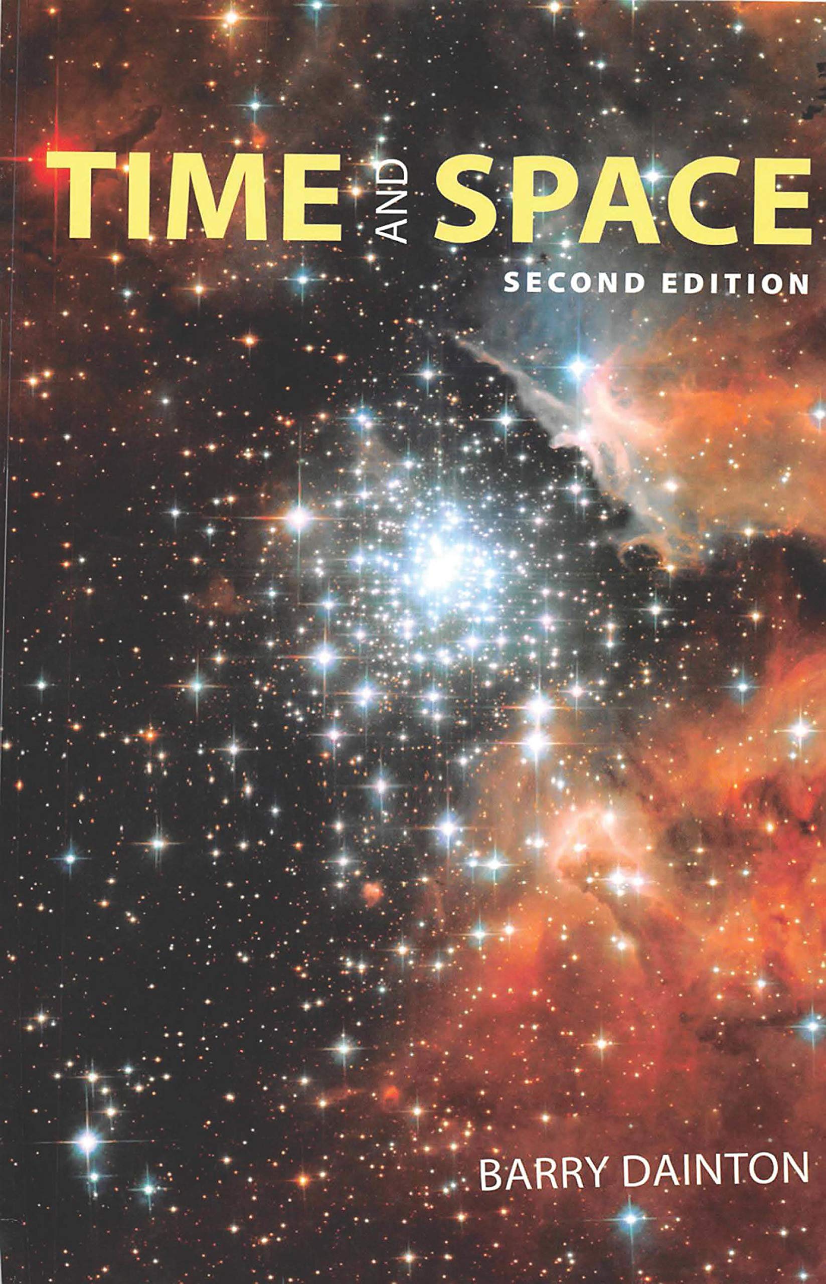 Time and Space: Second Edition,Used