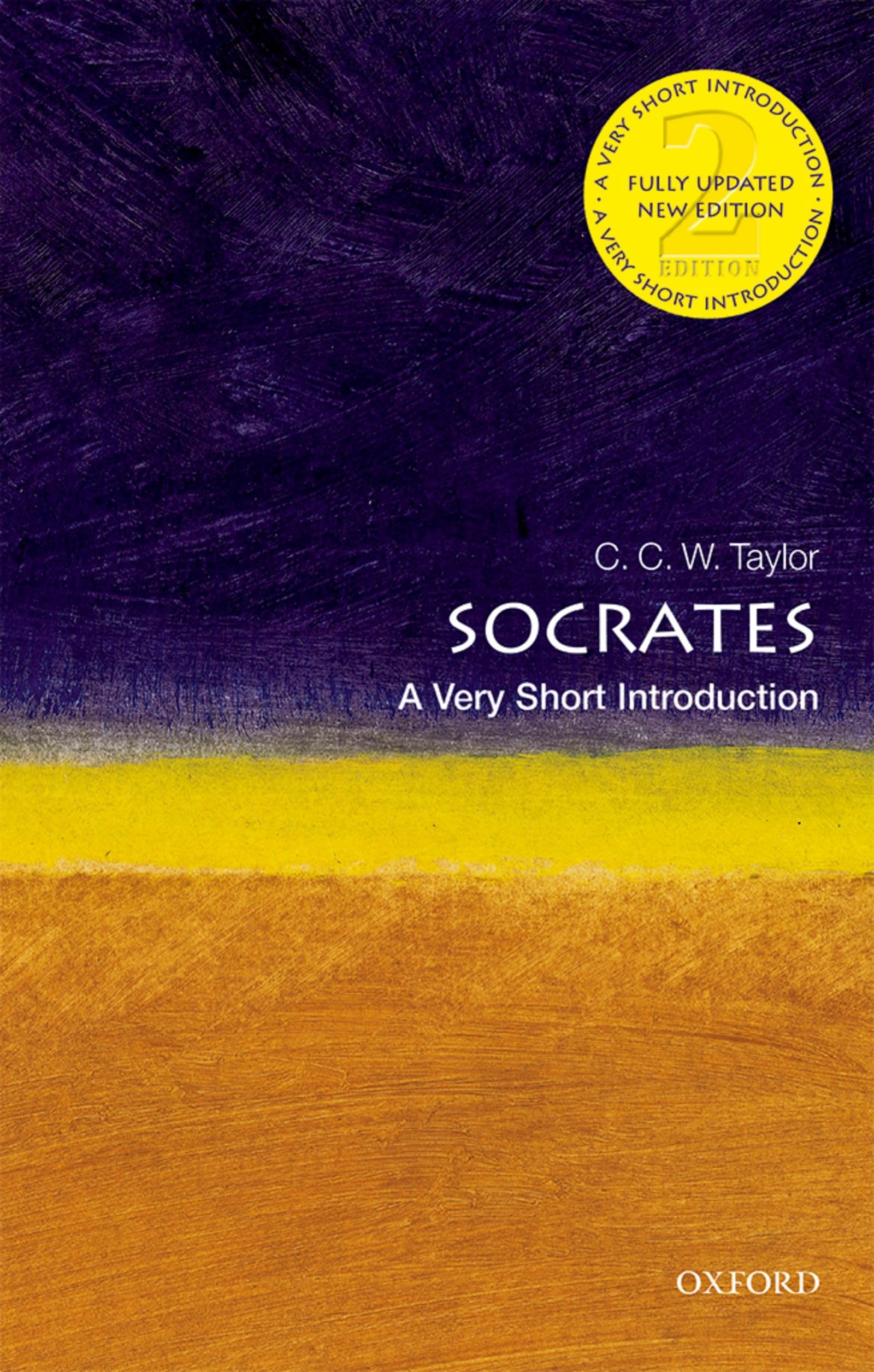 Socrates: A Very Short Introduction (Very Short Introductions),New