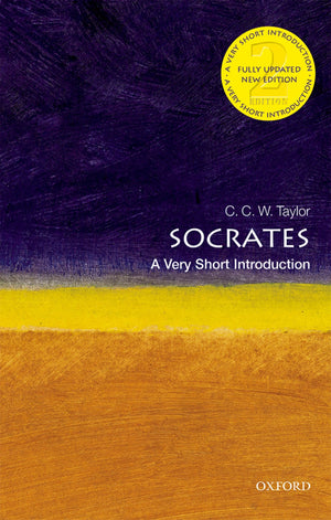 Socrates: A Very Short Introduction (Very Short Introductions),Used