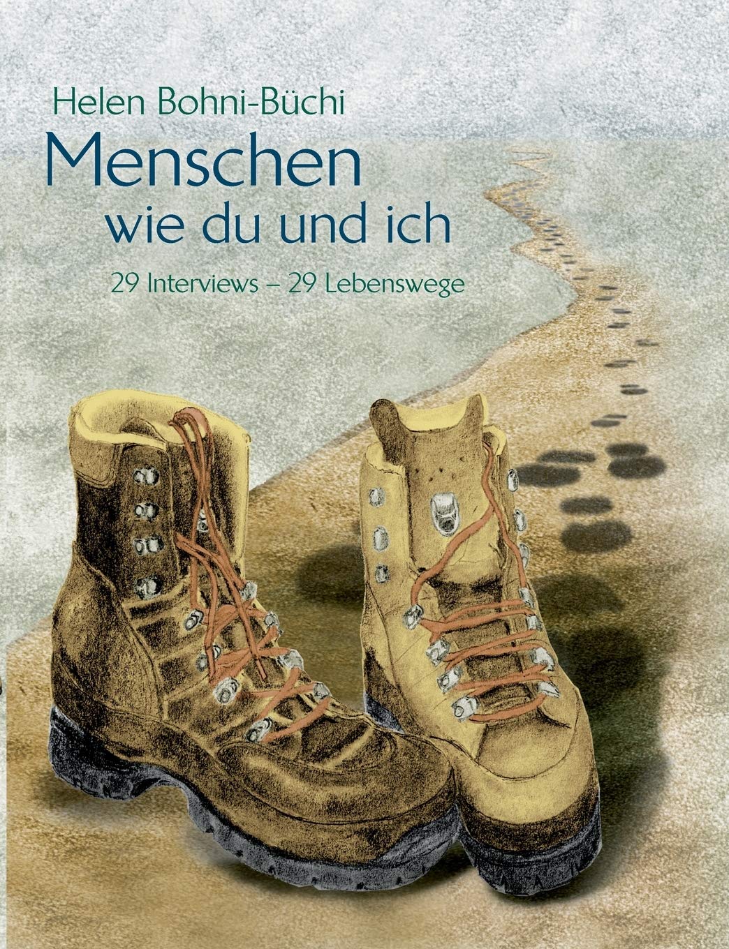 Menschen wie du und ich: 29 Interviews  29 Lebenswege (German Edition),Used