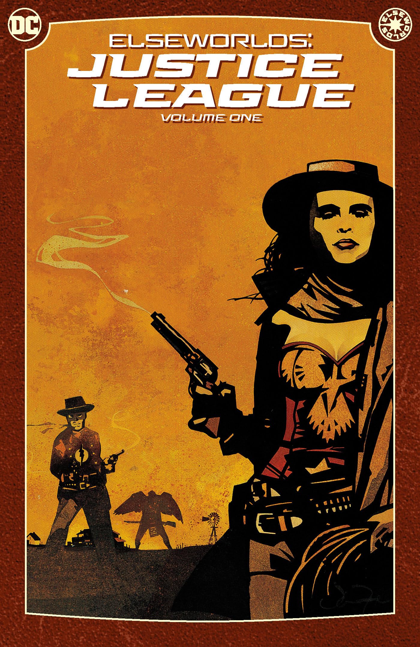 Elseworlds Justice League 1,New
