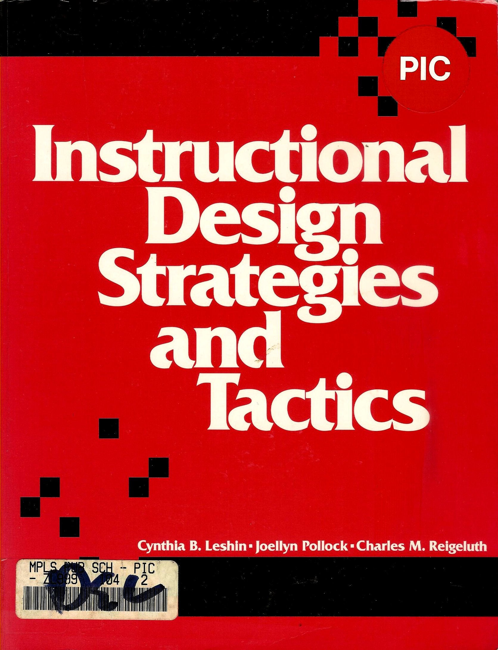Instructional Design Strategies and Tactics,Used