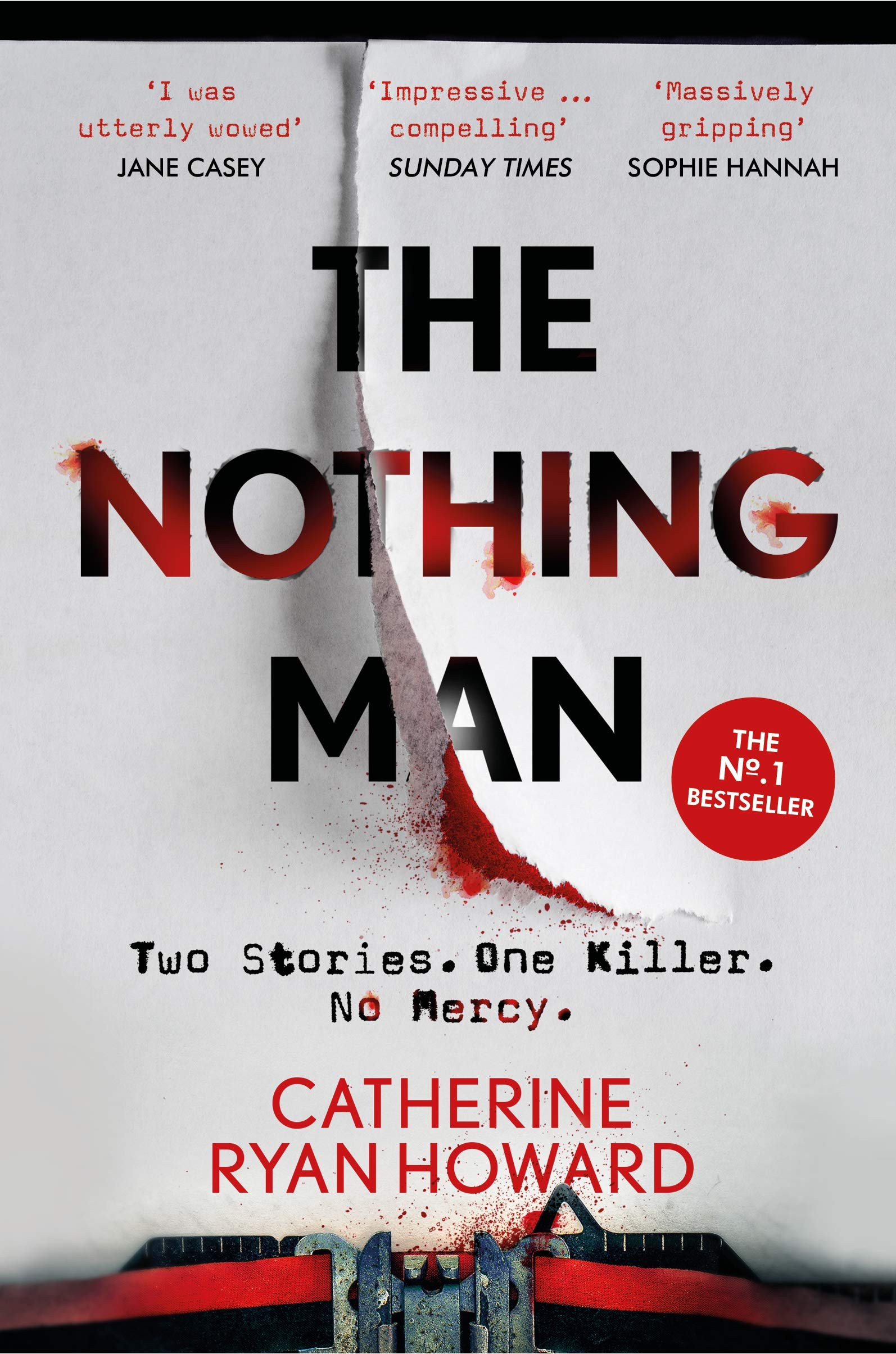 The Nothing Man,Used